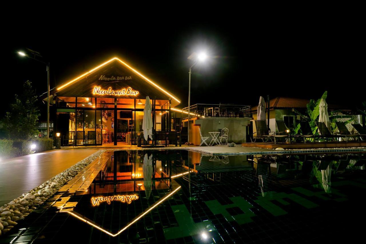 Neenlawat Riverside Сураттхани Экстерьер фото